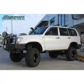 Kit de elevación Superior Engineering +12,7cm Toyota Land Cruiser 80/105